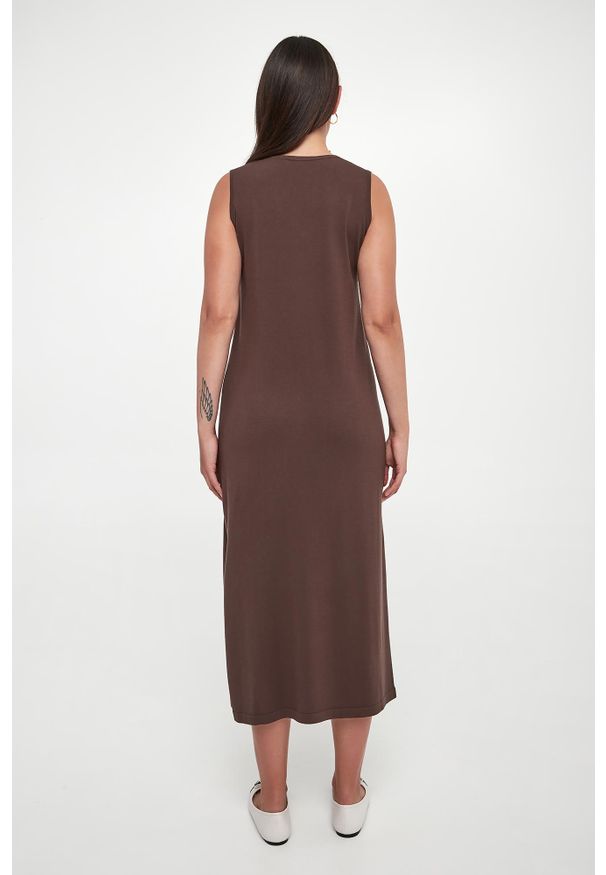 Weekend Max Mara - Sukienka midi Georgia WEEKEND MAX MARA. Długość: midi