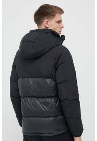 adidas Originals kurtka męska kolor czarny zimowa. Kolor: czarny. Materiał: materiał. Sezon: zima #2