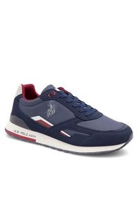 U.S. Polo Assn. Sneakersy TABRY006M/CHY1 Niebieski. Kolor: niebieski. Materiał: materiał #6