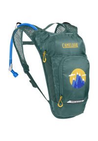 2nd - Plecak rowerowy CAMELBAK Mini M.U.L.E.. Kolor: zielony