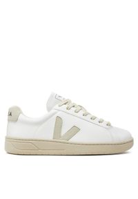 Veja Sneakersy Urca UC0703134A Biały. Kolor: biały. Materiał: skóra