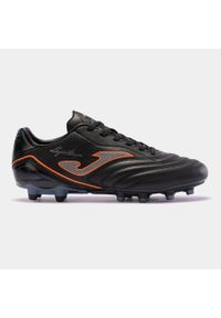 Buty do piłki nożnej dla dorosłych Joma Aguila FG lanki treningowe z Exo Counter. Kolor: wielokolorowy, niebieski, czarny. Materiał: guma, materiał, tkanina, syntetyk. Sport: piłka nożna
