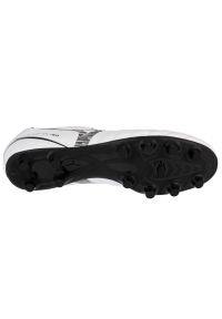 Buty piłkarskie Mizuno Monarcida Neo Iii Select Md M P1GA242509 białe. Zapięcie: sznurówki. Kolor: biały. Materiał: guma, syntetyk, skóra. Sport: piłka nożna