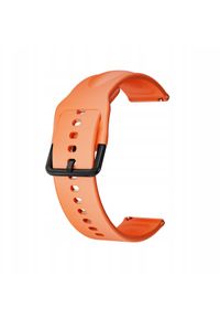 GARETT - Smartwatch Garett Garett Pay Adults 22 mm pomarańczowy. Rodzaj zegarka: smartwatch. Kolor: pomarańczowy #1