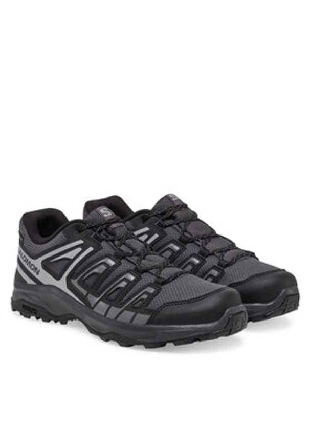 salomon - Salomon Trekkingi Extegra Gore-Tex L47768800 Szary. Kolor: szary. Materiał: materiał. Technologia: Gore-Tex. Sport: turystyka piesza