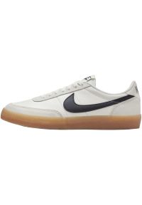 Adidasy Nike Killshot 2, Dla obu płci. Kolor: biały. Materiał: skóra, materiał. Sport: fitness
