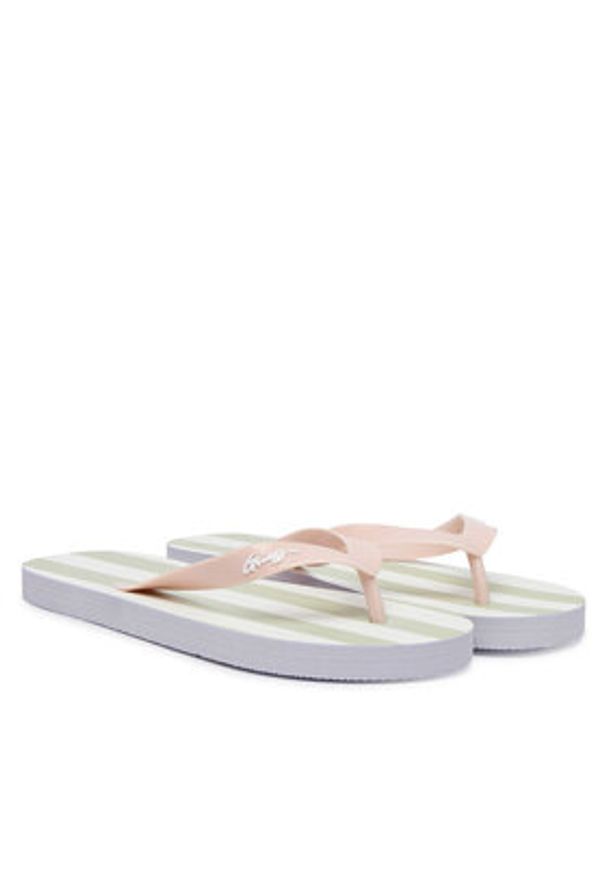 Guess Japonki J6GZ25 WO780 Różowy jasny. Kolor: różowy. Materiał: syntetyk