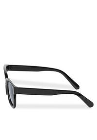 Jack & Jones - Jack&Jones Okulary przeciwsłoneczne Jacpontus 12251480 Czarny. Kolor: czarny #4