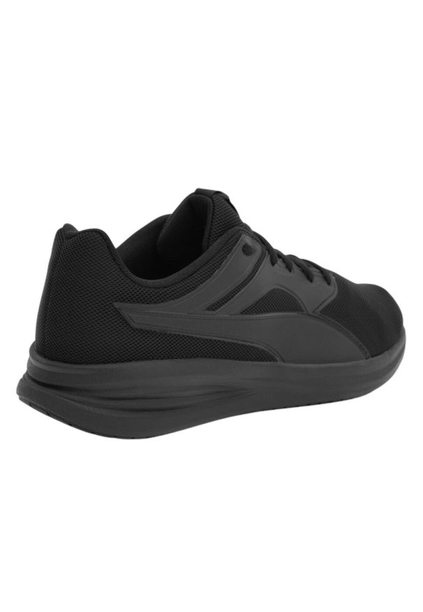 Puma - Męskie Buty Sportowe. Kolor: czarny