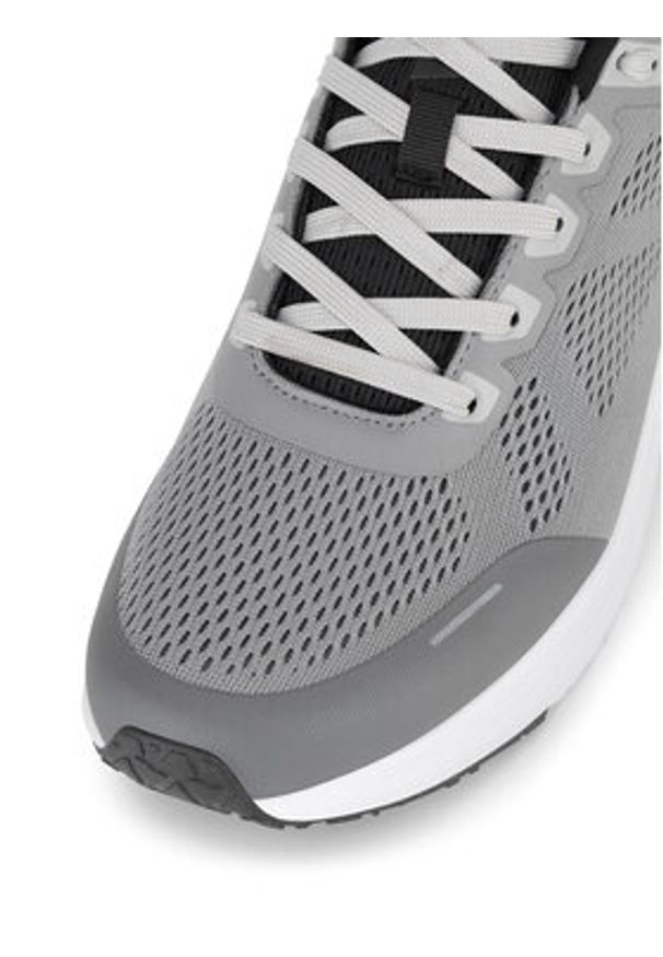 Sprandi Sneakersy V-24MR1027 Szary. Kolor: szary. Materiał: materiał