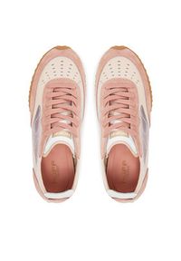 HOFF Sneakersy Tanager 12510001 Koralowy. Kolor: pomarańczowy. Materiał: zamsz, skóra #6