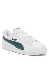 Puma Sneakersy UP Jr 373600 30 Biały. Kolor: biały. Materiał: skóra #2