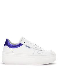 Guess Sneakersy Lifet FL7LIF LEA12 Biały. Kolor: biały. Materiał: skóra #6