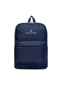 Nautica Plecak CWBEO-NTC-P-001-09 Granatowy. Kolor: niebieski. Materiał: materiał #6
