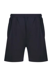 FINDEN & HALES - Spodenki Z Dzianiny Z Kieszenią Dla Dorosłych Unisex. Kolor: niebieski. Materiał: dzianina