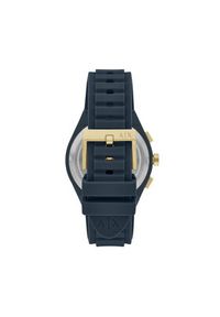 Armani Exchange Zegarek Rafael Chronograph AX4168 Granatowy. Kolor: niebieski #4