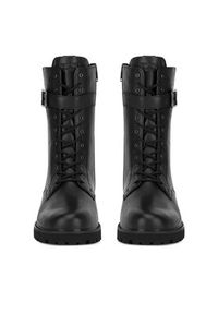 Remonte Trzewiki D8664-00 Czarny. Kolor: czarny. Materiał: skóra #4