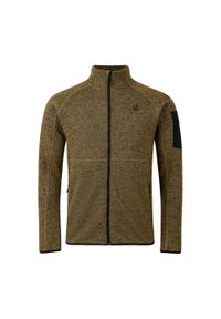 DARE 2B - Bluza Polarowa Męska Produkt Termiczny Torrek Mountain Series. Kolor: zielony. Materiał: polar. Sezon: zima. Styl: sportowy. Sport: turystyka piesza #1