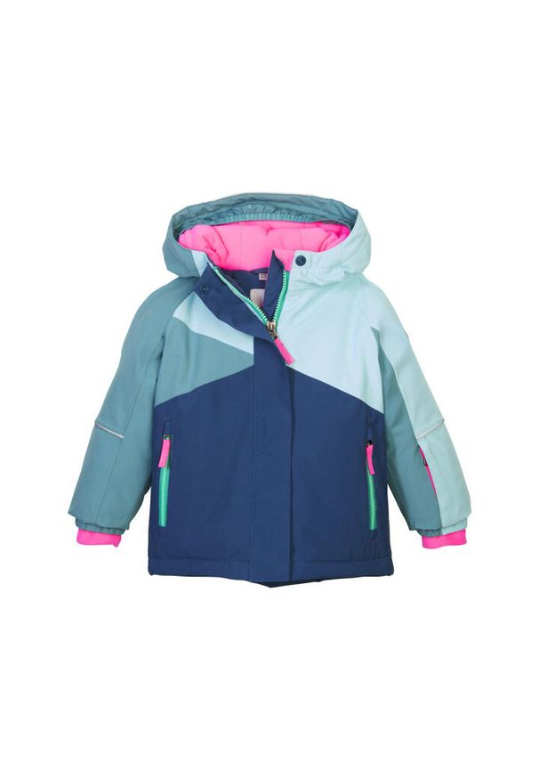 Kurtka narciarska dla chłopca Killtec FISW 41. Kolor: wielokolorowy, niebieski, turkusowy, zielony. Sezon: zima. Sport: narciarstwo