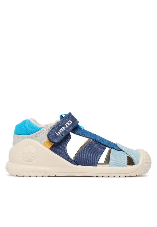 Kapcie Biomecanics. Kolor: niebieski