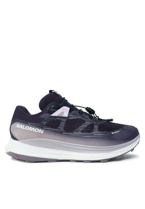 salomon - Salomon Buty do biegania Ultra Glide 2 GORE-TEX L47216700 Fioletowy. Kolor: fioletowy. Technologia: Gore-Tex