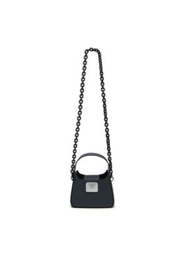 Tous - TOUS Torebka Mini Bolso Hombro T Lucia 2002039548 Szary. Kolor: szary. Materiał: skórzane