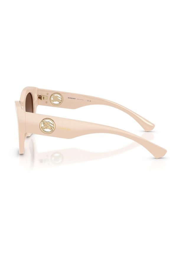 Burberry - Okulary damskie przeciwsłoneczne BURBERRY