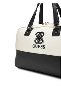 Guess Torba V5YZ03 WHDW0 Écru. Materiał: skóra #5