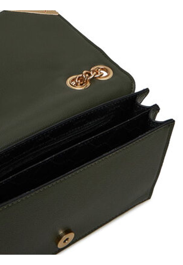 Aldo Torebka Unardojan 13929715 Khaki. Kolor: brązowy. Materiał: skórzane