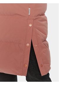 Maloja Kurtka puchowa Bormiom 34183-1-8583 Różowy Regular Fit. Kolor: różowy. Materiał: syntetyk #2