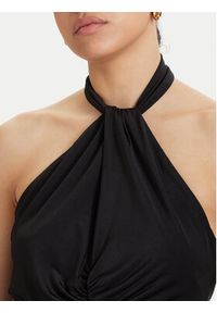 ACCESS FASHION Sukienka wieczorowa 63-3336-326 Czarny Regular Fit. Kolor: czarny. Materiał: syntetyk. Styl: wizytowy #2