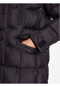 BOSS Płaszcz zimowy Olomi 50498233 Czarny Regular Fit. Kolor: czarny. Materiał: syntetyk. Sezon: zima