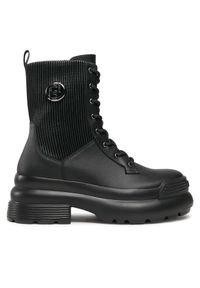 Trzewiki Liu Jo. Kolor: czarny #1