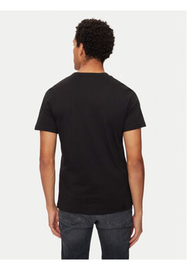 Hugo Komplet 3 t-shirtów 50480088 Kolorowy Regular Fit. Materiał: bawełna. Wzór: kolorowy