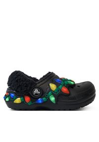 Klapki Crocs. Kolor: czarny #1