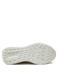 Lacoste Sneakersy 748SMA0052 Brązowy. Kolor: brązowy. Materiał: materiał #6