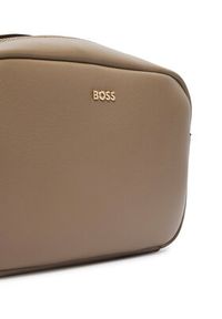BOSS Torebka 50547765 Brązowy. Kolor: brązowy. Materiał: skórzane #2