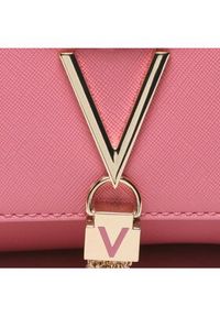 VALENTINO - Valentino Torebka Divina Sa VBS1IJ03 Różowy. Kolor: różowy. Materiał: skórzane #3