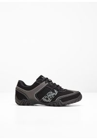 Sneakersy bonprix czarny. Kolor: czarny #1