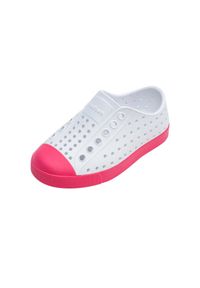 Native Shoes - Buty miejskie dziecięce NATIVE JEFFERSON CHILD. Okazja: na co dzień. Kolor: biały