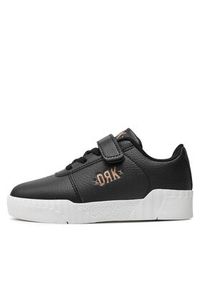 Dorko Sneakersy Stone K DS24S24K Czarny. Kolor: czarny