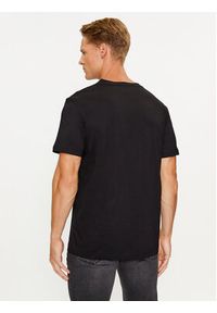 Calvin Klein Jeans Komplet 2 t-shirtów J30J320199 Kolorowy Regular Fit. Materiał: bawełna. Wzór: kolorowy #7