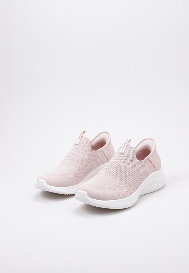 skechers - Buty damskie SKECHERS Ultra Flex 3.0 Cozy Streak. Kolor: różowy. Model: Skechers Sport. Sport: turystyka piesza