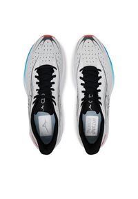 Mizuno Buty do biegania Skyrise 6 J1GC2509 Biały. Kolor: biały. Materiał: materiał #3
