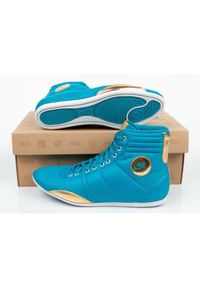 Buty sportowe Nike Hijack W 343873 441 niebieskie. Kolor: niebieski. Materiał: materiał, syntetyk #6