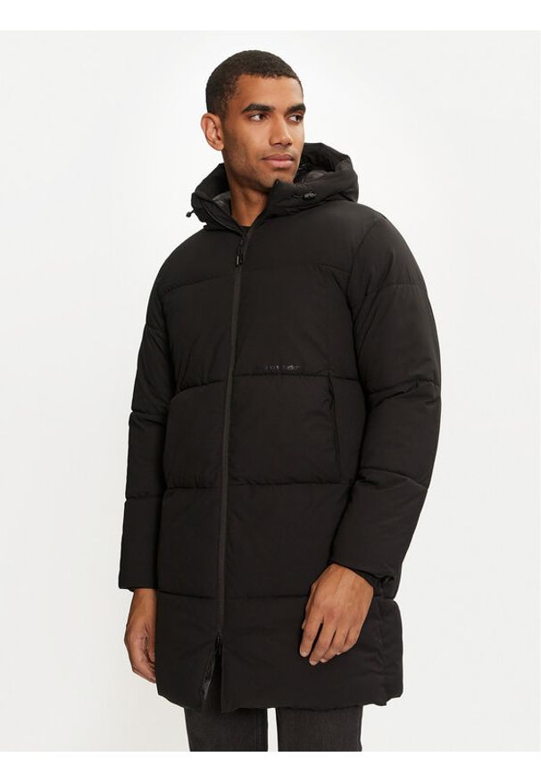 Jack & Jones Kurtka zimowa Vesterbro 12260440 Czarny Regular Fit. Kolor: czarny. Materiał: syntetyk. Sezon: zima