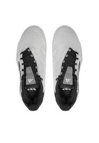 Adidas - adidas Buty Barricade 13 Tennis IF0465 Biały. Kolor: biały #5