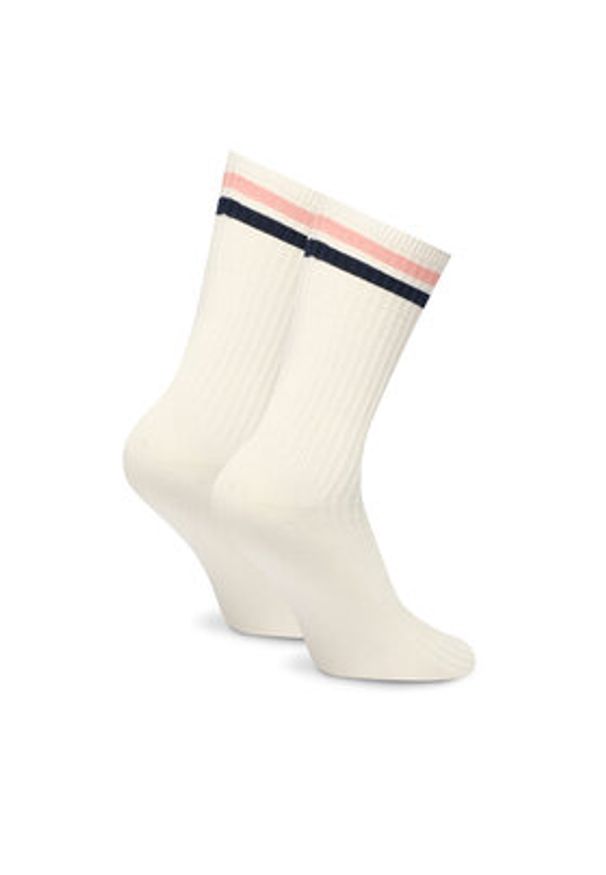 Guess Skarpety długie V5RZ04 Z3LH0 Écru. Materiał: bawełna