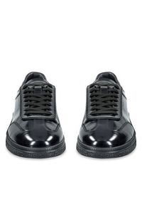GANT - Gant Sneakersy 31631010 Czarny. Kolor: czarny. Materiał: skóra