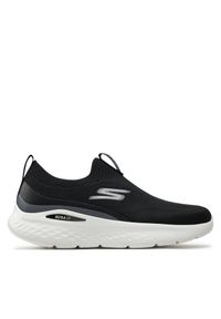 skechers - Sneakersy Skechers. Kolor: czarny. Sport: bieganie